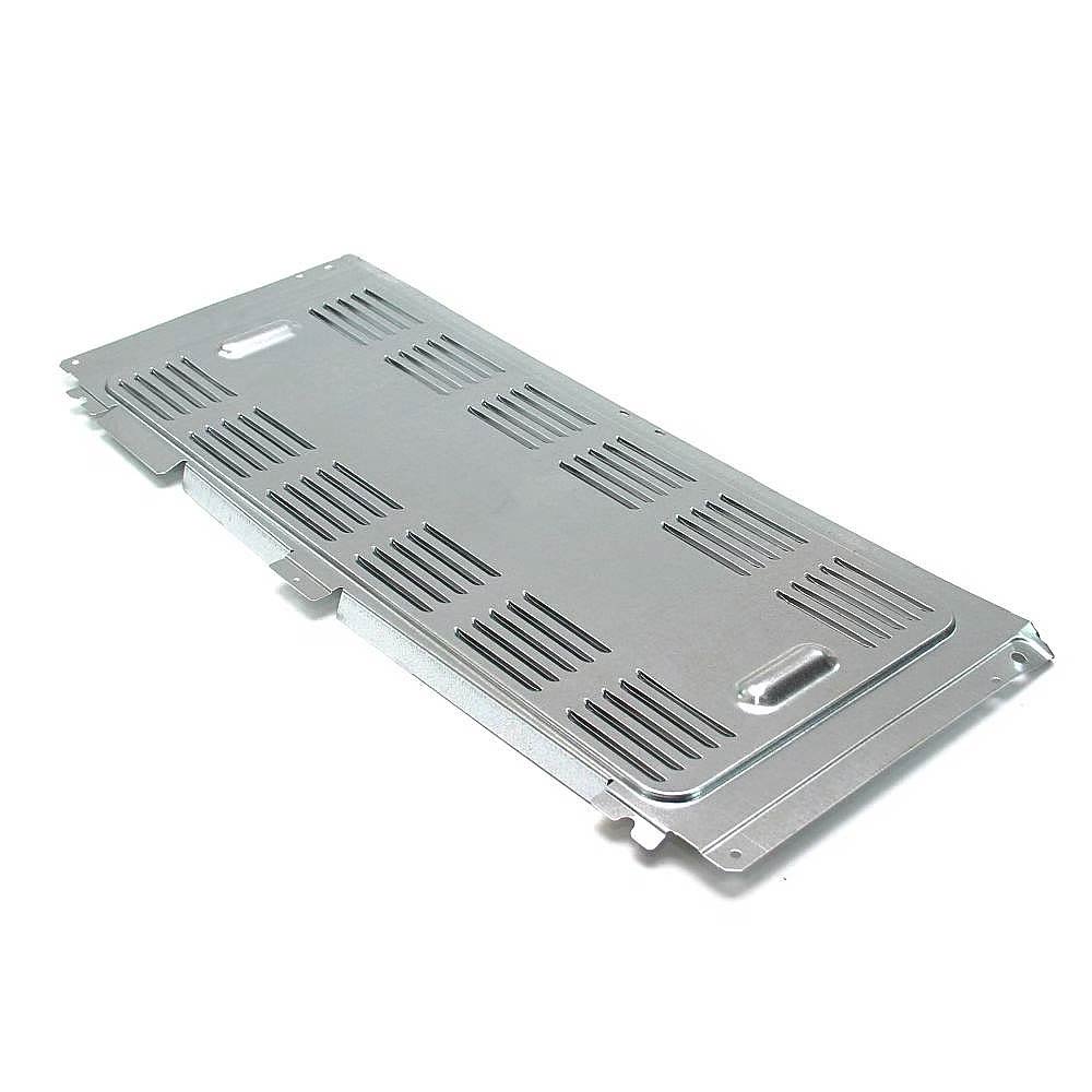 Kenmore Range Control Panel Back Shield 316281801 Kenmore Range Control Panel Back Shield 316281801